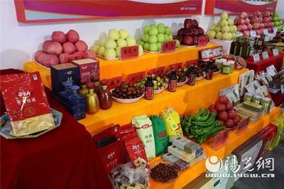 農(nóng)高會(huì)開(kāi)幕！延川攜特色農(nóng)副產(chǎn)品零食驚艷亮相，助推鄉(xiāng)村振興新篇章