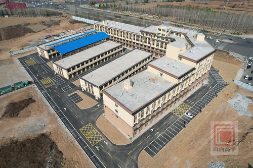 農商智慧城一期項目圓滿收官，打造現代化農業商貿新樞紐