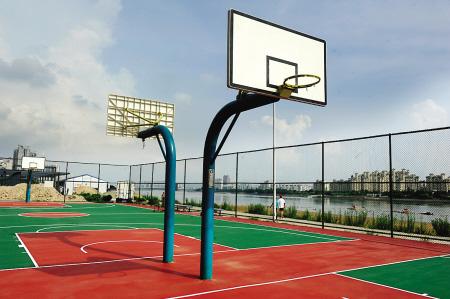 蘇州楚運體育設(shè)施工程