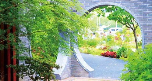 用園林綠化做好生態(tài)文明 大文章